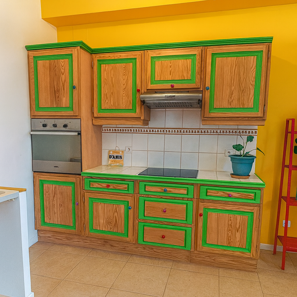 Rénovation de cuisine