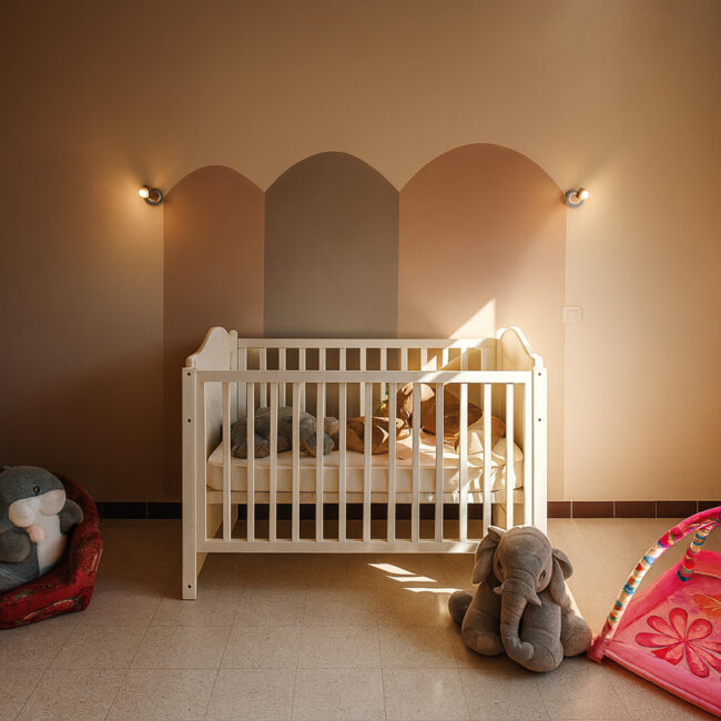 Chambre de bébé