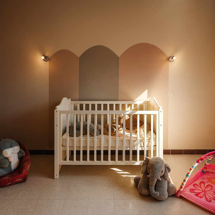 Chambre de bébé