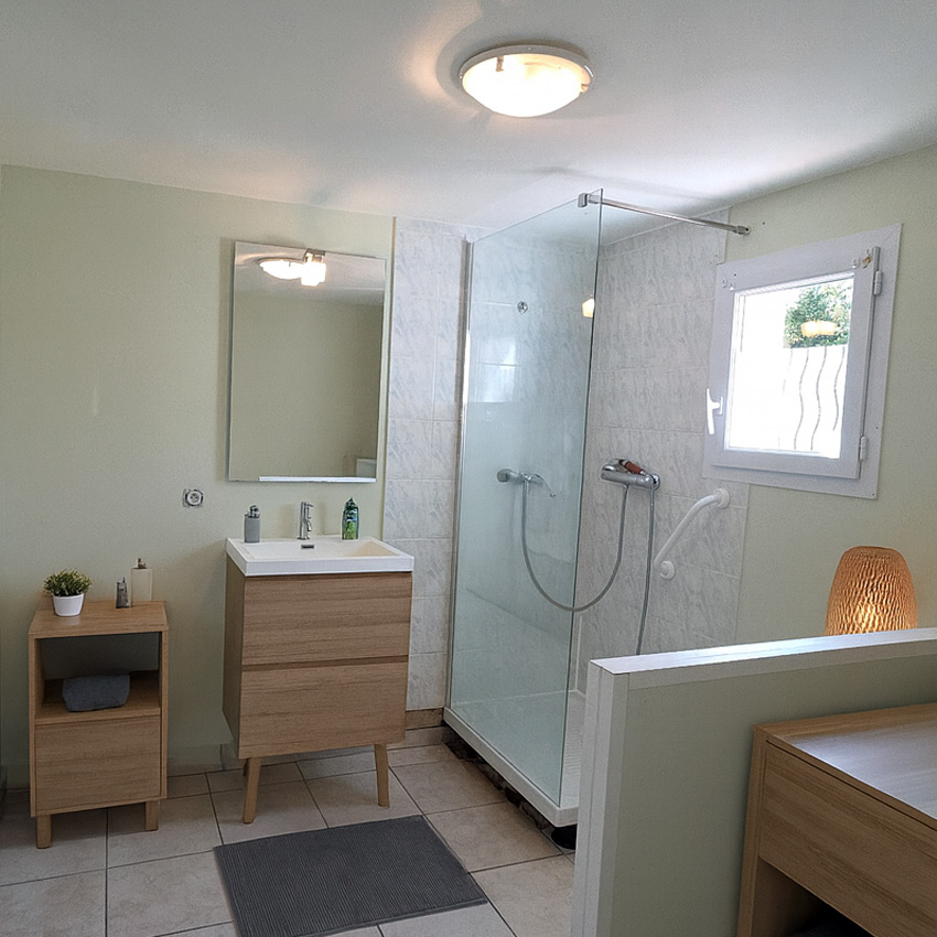 Peinture salle de bain